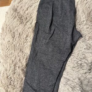Old Navy Active Charcoal Leggings